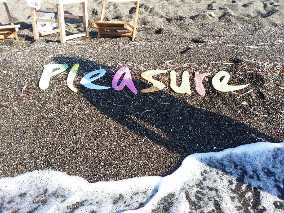 Pleasure Seaside Rooms ペリッサ エクステリア 写真